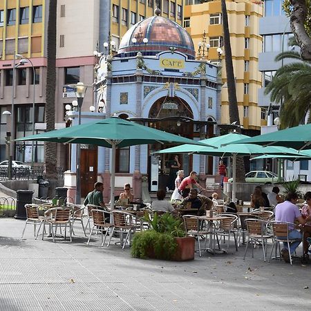 Ecohostel Bettmar Las Palmas de Gran Canaria Luaran gambar