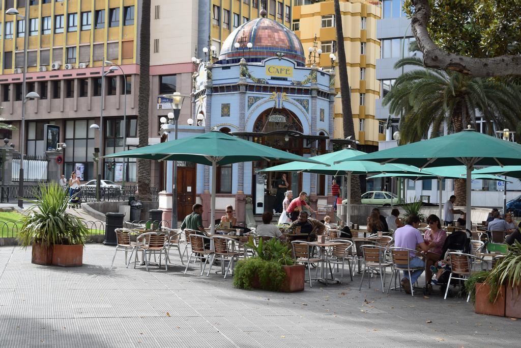 Ecohostel Bettmar Las Palmas de Gran Canaria Luaran gambar