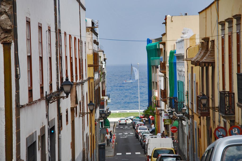 Ecohostel Bettmar Las Palmas de Gran Canaria Luaran gambar