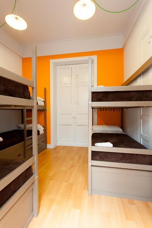 Ecohostel Bettmar Las Palmas de Gran Canaria Bilik gambar