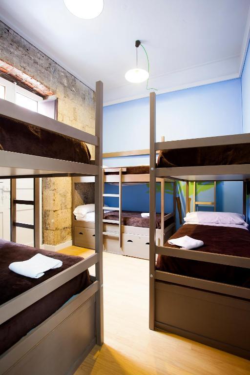 Ecohostel Bettmar Las Palmas de Gran Canaria Bilik gambar