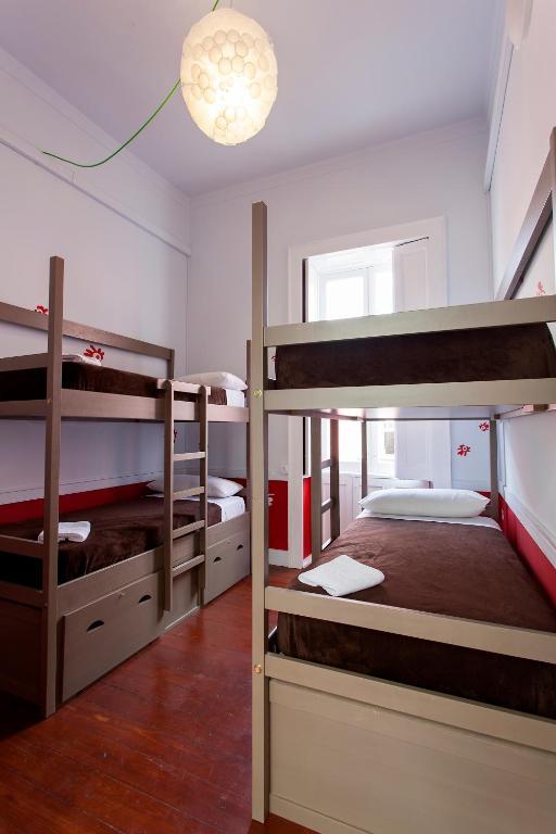 Ecohostel Bettmar Las Palmas de Gran Canaria Bilik gambar