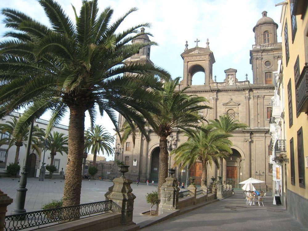 Ecohostel Bettmar Las Palmas de Gran Canaria Luaran gambar