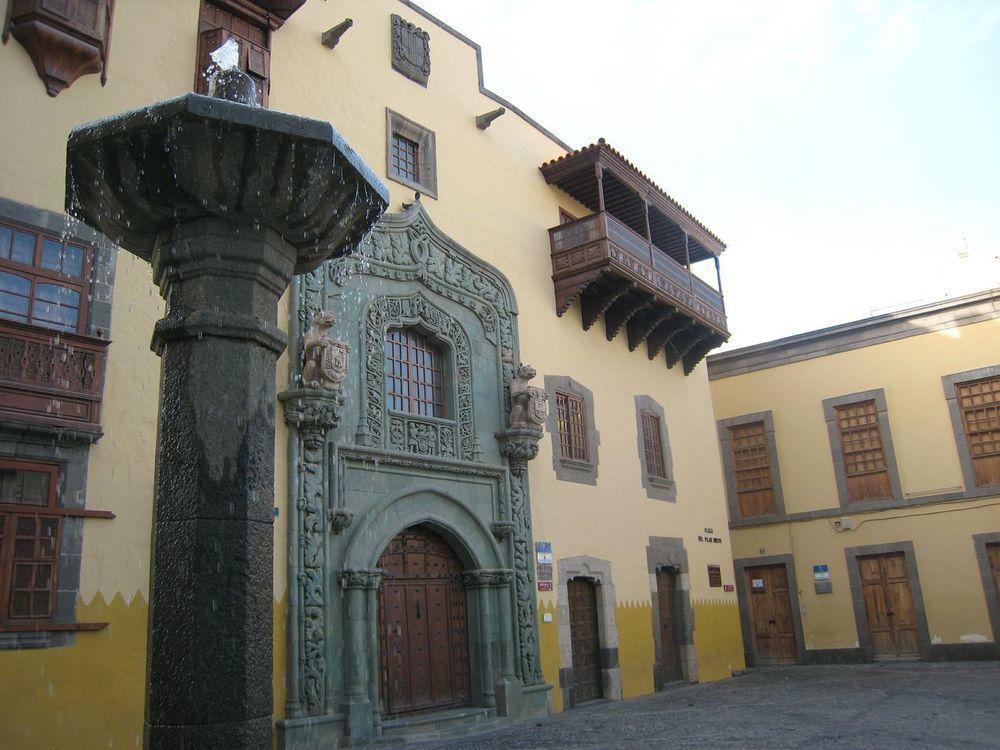 Ecohostel Bettmar Las Palmas de Gran Canaria Luaran gambar