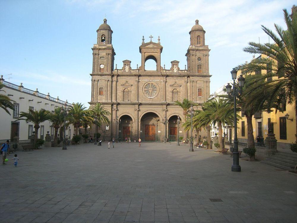 Ecohostel Bettmar Las Palmas de Gran Canaria Luaran gambar