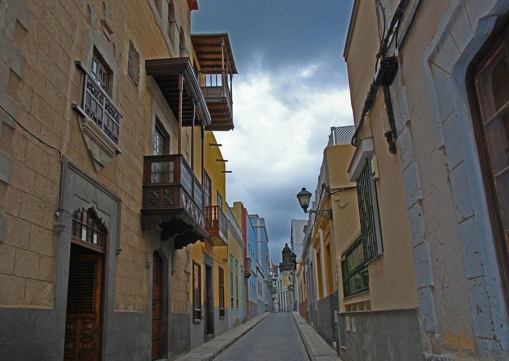 Ecohostel Bettmar Las Palmas de Gran Canaria Luaran gambar