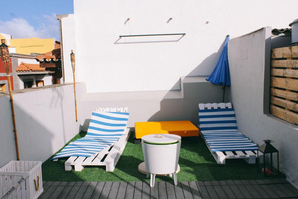 Ecohostel Bettmar Las Palmas de Gran Canaria Luaran gambar