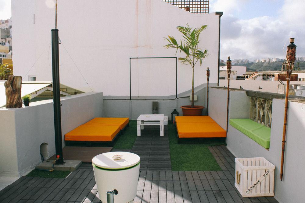 Ecohostel Bettmar Las Palmas de Gran Canaria Luaran gambar