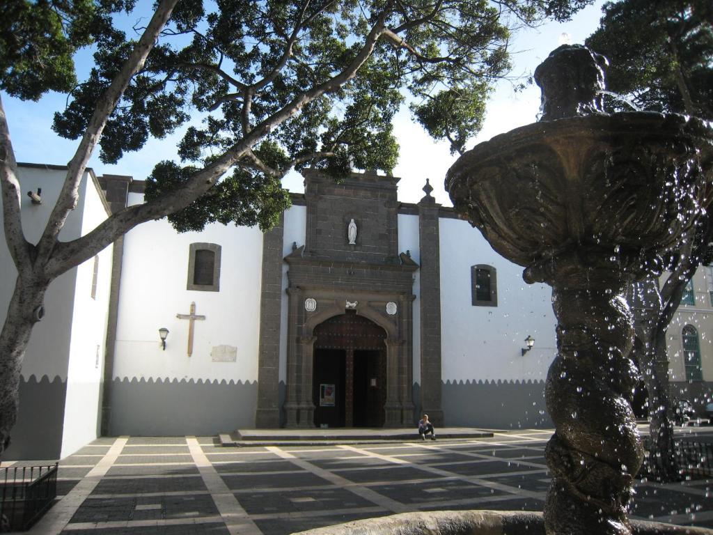 Ecohostel Bettmar Las Palmas de Gran Canaria Luaran gambar