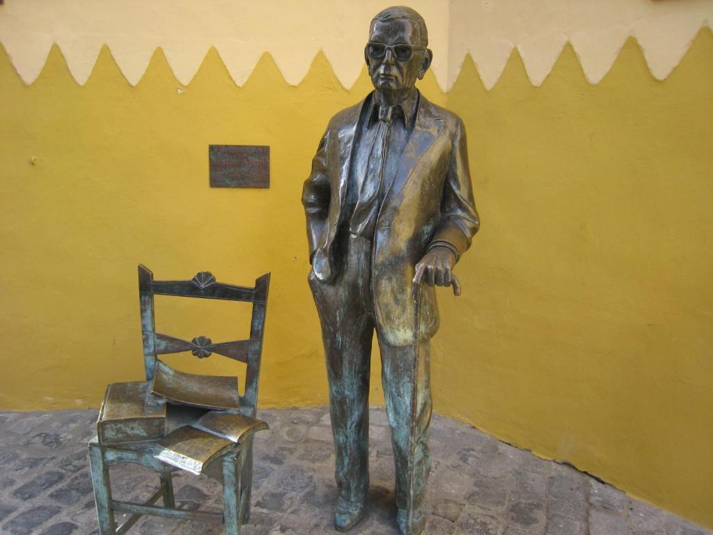 Ecohostel Bettmar Las Palmas de Gran Canaria Luaran gambar
