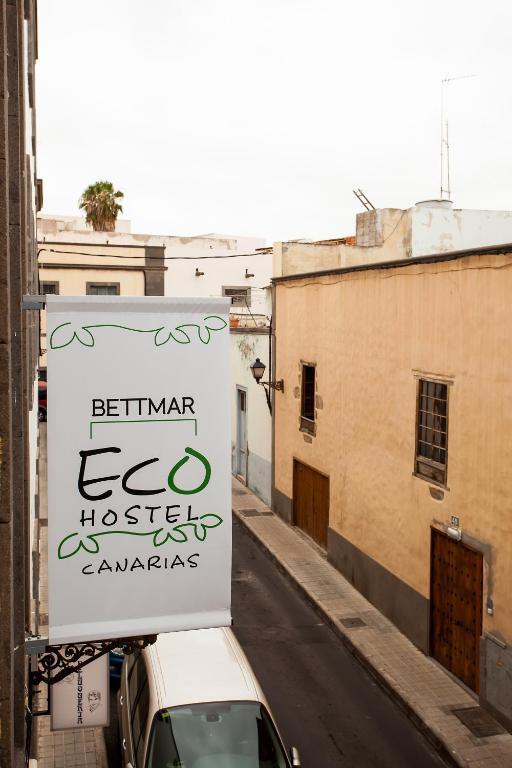 Ecohostel Bettmar Las Palmas de Gran Canaria Bilik gambar