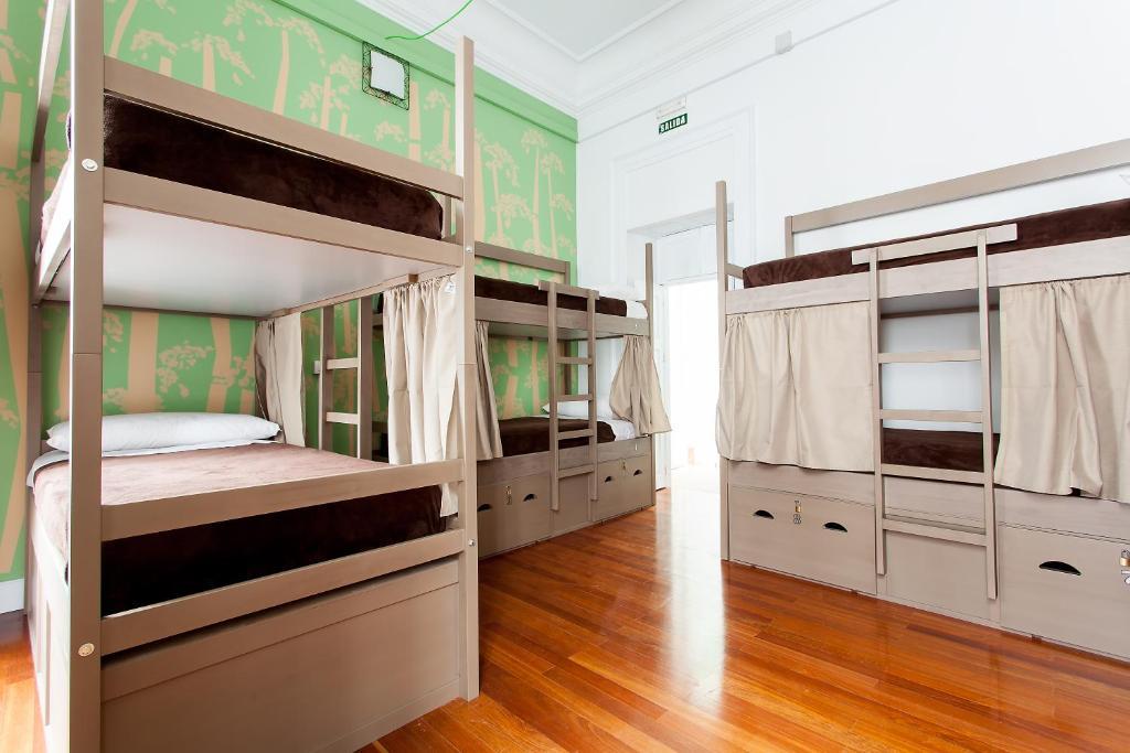 Ecohostel Bettmar Las Palmas de Gran Canaria Bilik gambar