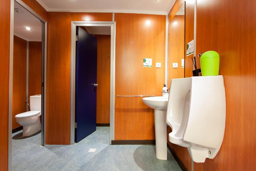 Ecohostel Bettmar Las Palmas de Gran Canaria Bilik gambar
