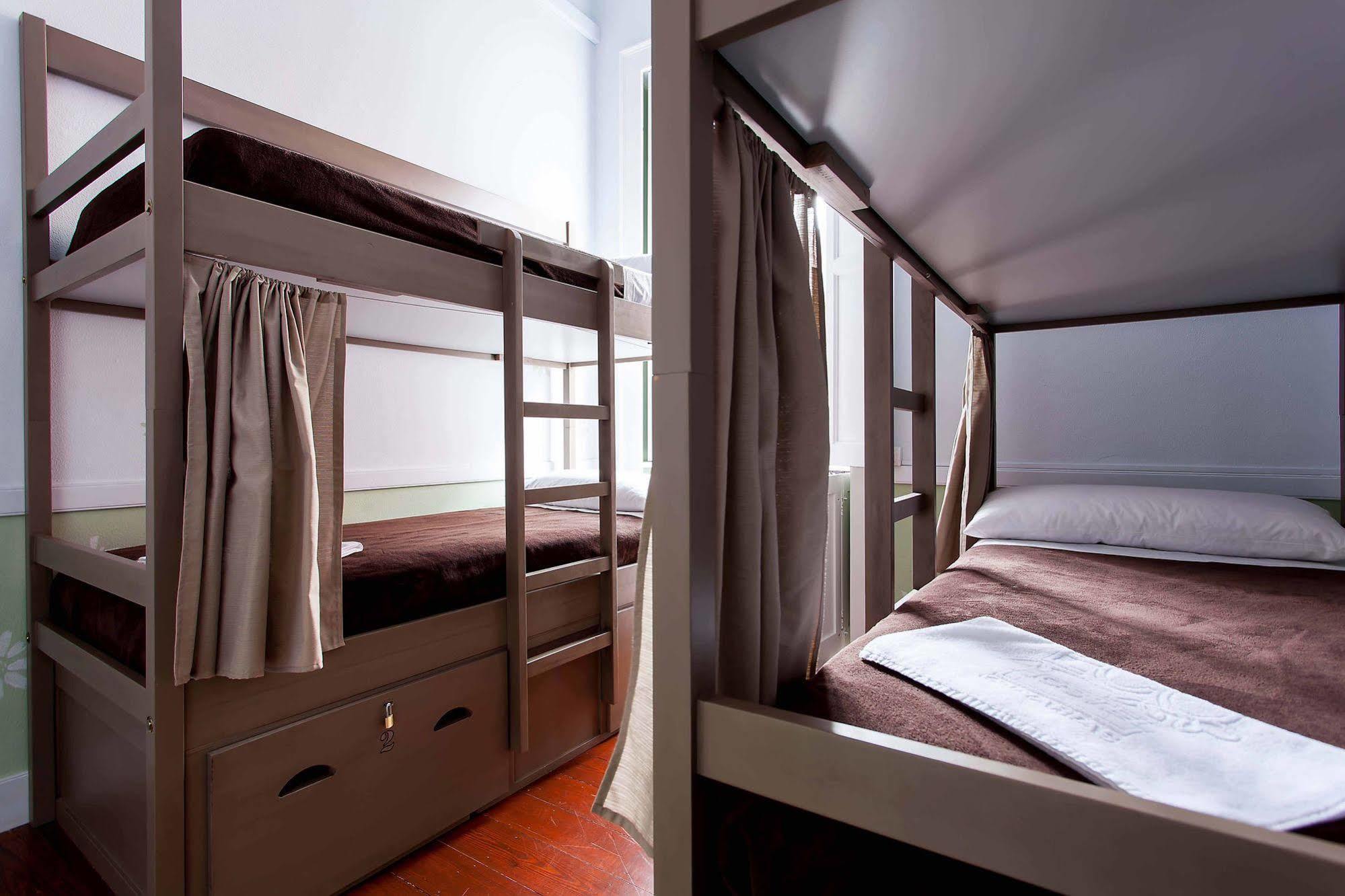 Ecohostel Bettmar Las Palmas de Gran Canaria Luaran gambar