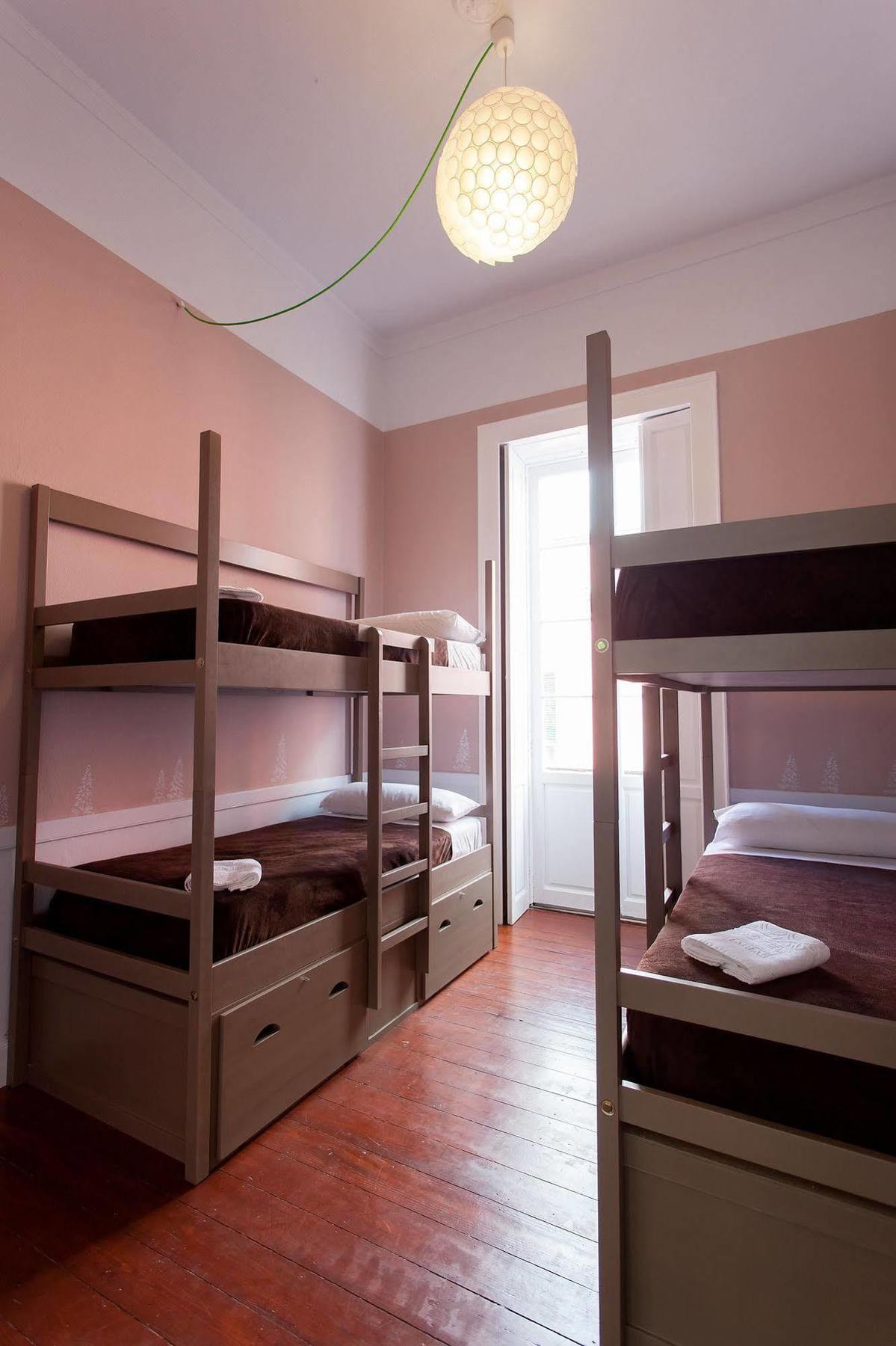Ecohostel Bettmar Las Palmas de Gran Canaria Luaran gambar