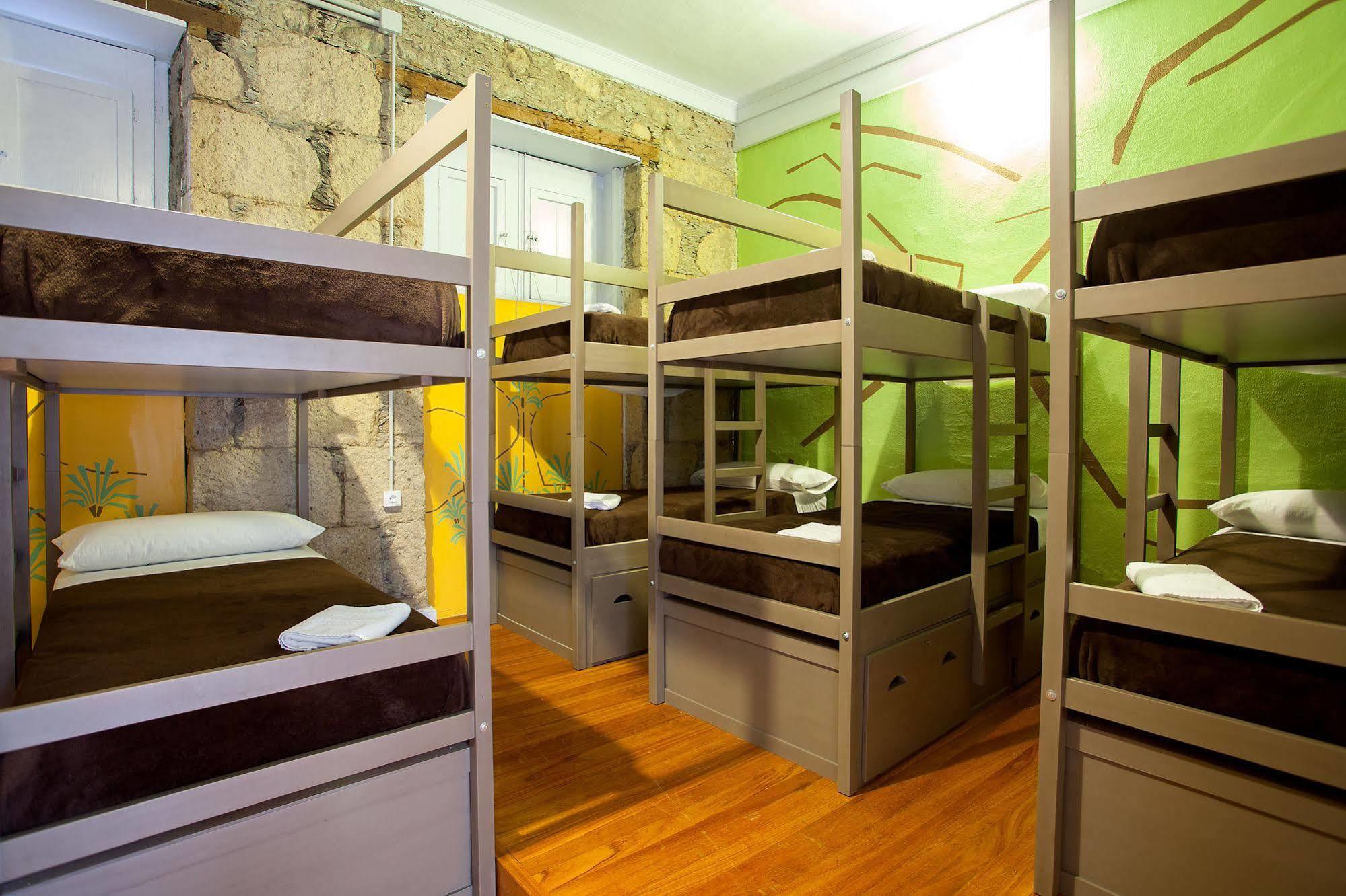 Ecohostel Bettmar Las Palmas de Gran Canaria Luaran gambar