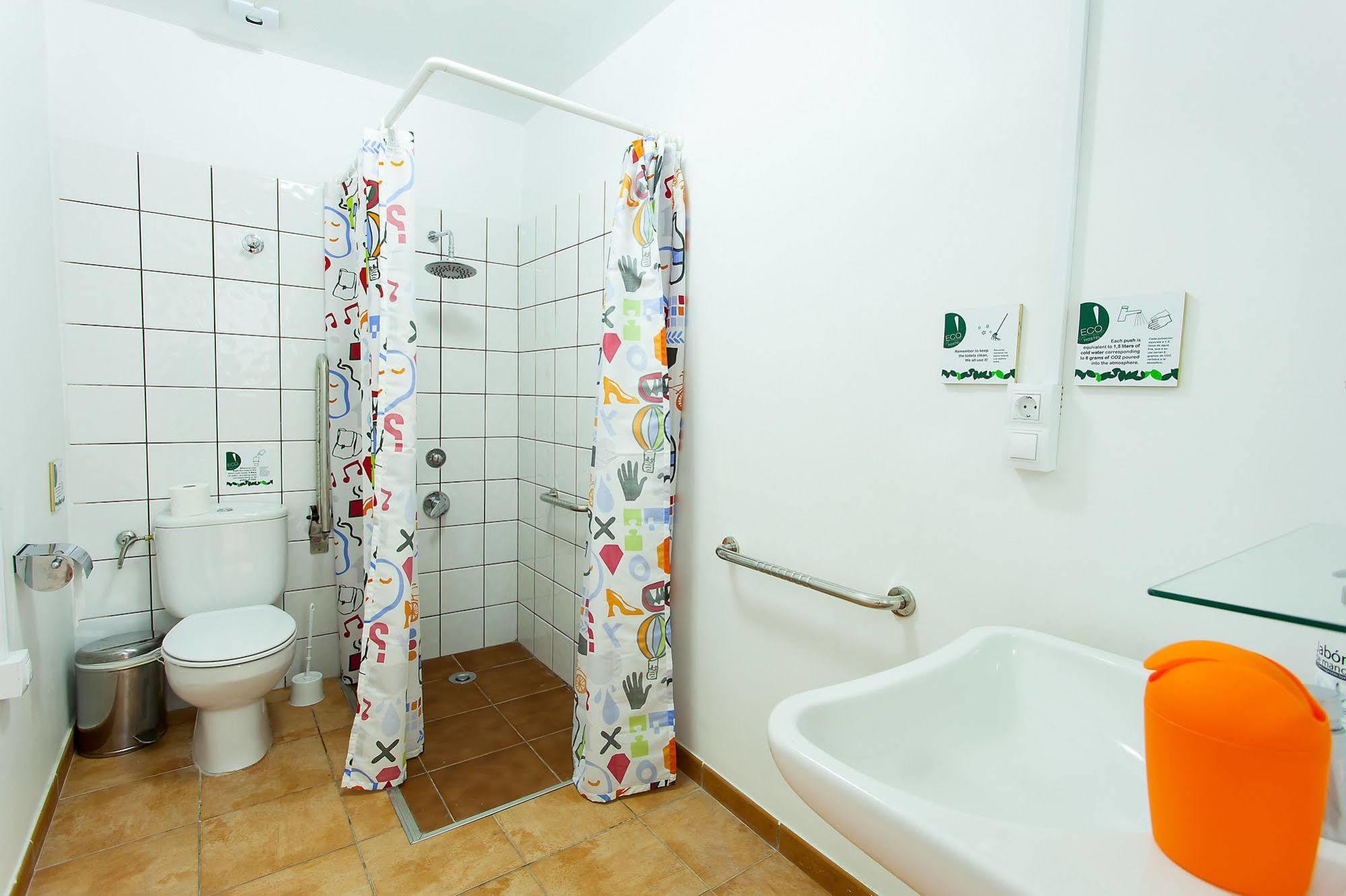 Ecohostel Bettmar Las Palmas de Gran Canaria Luaran gambar