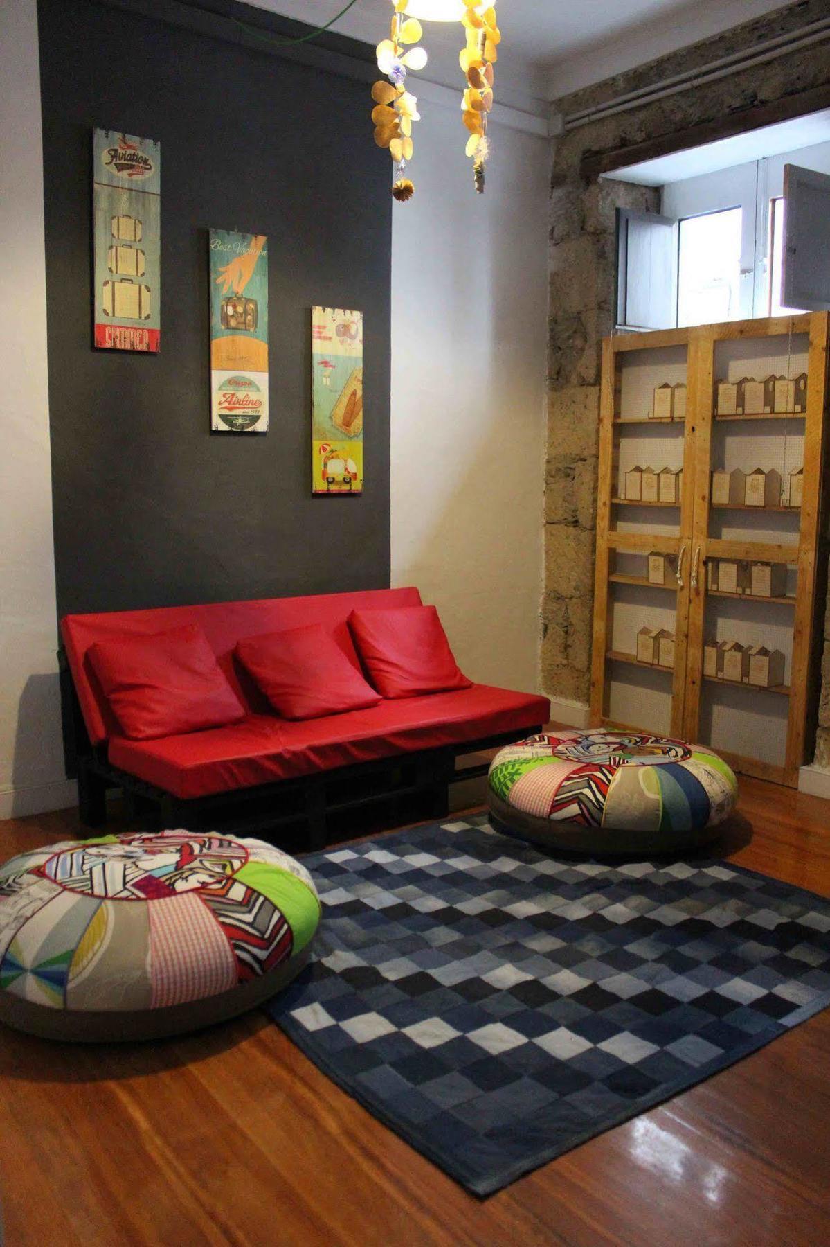 Ecohostel Bettmar Las Palmas de Gran Canaria Luaran gambar